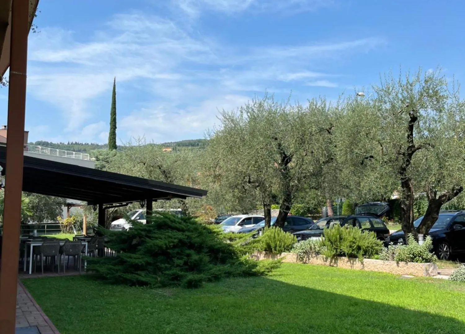 **  Hotel Lory Garda  Italien